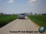 Voorjaarsrondrit Taunus M Club Belg&amp;iuml;e 2013